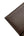 Fendi FF Diamonds Wallet Brown and black FF leather Wallet (Like new) 26HGV2M