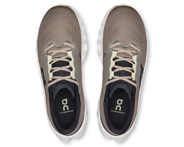 On Running Cloudmonster 3 Cinder Ivory (Women's)