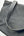 Prada Nylon Tessuto Black Mini Tote Shoulder Bag (Pre-owned)