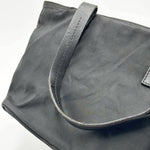 Load image into Gallery viewer, Prada Nylon Tessuto Black Mini Tote Shoulder Bag (Pre-owned)
