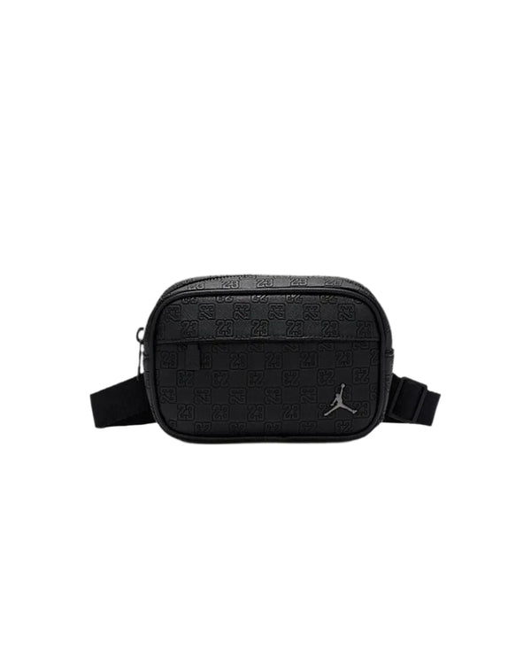 Jordan Monogram Camera Bag Black