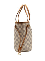 Load image into Gallery viewer, Louis Vuitton Neverfull PM Damier Tote Bag (Like new)
