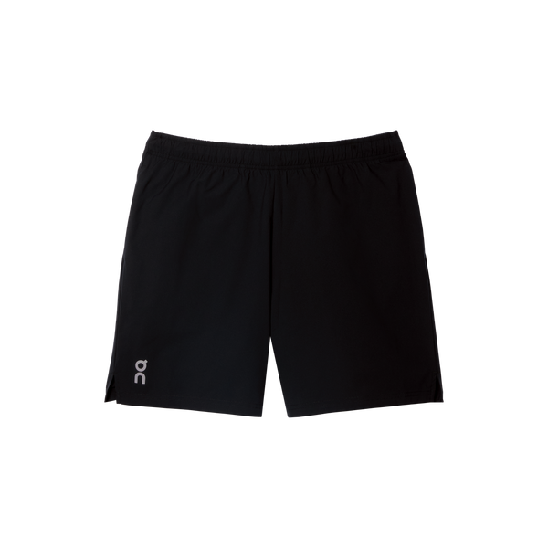 On Running Men's 7" Core Shorts Black