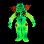 Load image into Gallery viewer, King Joe Ultra Monster Glow in the Dark Sofubi 9” Tall Figure
