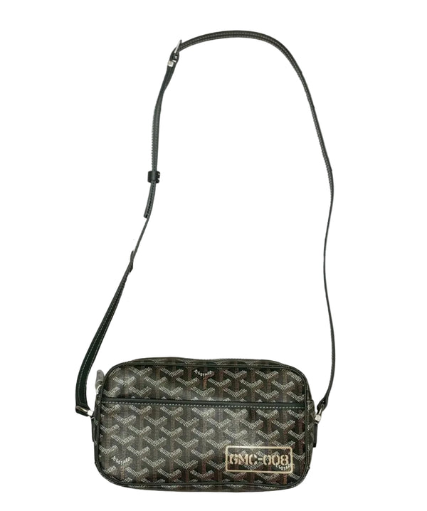 Goyard Cap-Vert PM Grove Green (Monaco Exclusive)