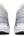 On Running Cloud 6 Glacier White (Women's)