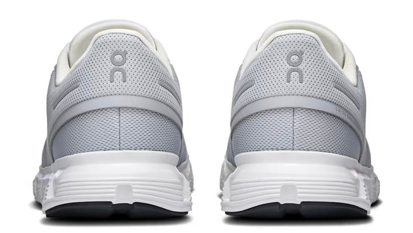 On Running Cloud 6 Glacier White (Women's)