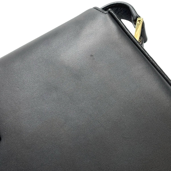 Saint Laurent Medium Leather Monogram Universite Bag Crossbody Bag (Pre-owned) JBGR8VC