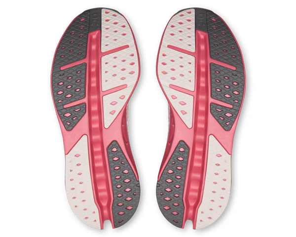On Running Cloudsurfer Max White Camelia (Women's)