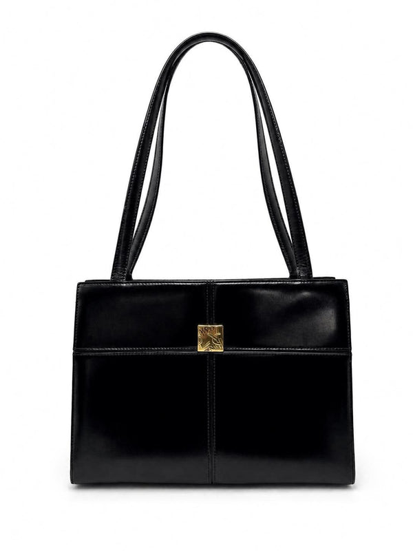 Saint Laurent Hand/Shoulder Bag Black (Pre-owned) 2XWRTKW