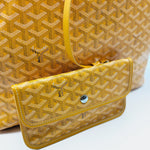 Load image into Gallery viewer, Goyard Saint Louis Tote PM Yellow (Like new)
