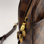 Load image into Gallery viewer, Louis Vuitton Ipanema PM Damier Ebene Canvas (Like new) 8639YGC
