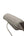Hermès Mini Evelyne White Silver Hardware Shoulder Bag (Pre-owned) TBJQW6K