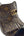 Louis Vuitton Monogram Canvas Indiana Mule (Brandnew)