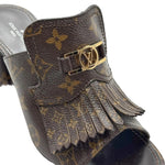 Load image into Gallery viewer, Louis Vuitton Monogram Canvas Indiana Mule (Brandnew)
