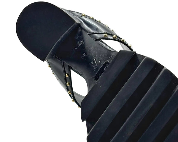 Louis Vuitton  Monogram Star Trail Sandals (Fitted)