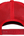BAPE Color Camo College Mesh Cap Red