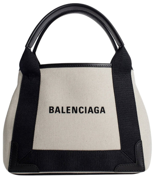BALENCIAGA Handbag Navy Shoulder Bag/Handbag