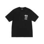 Load image into Gallery viewer, STUSSY Ol 8 Ball Yin Yang Pig. Dyed Black
