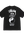 STUSSY Ol 8 Ball Yin Yang Pig. Dyed Black