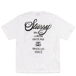 Load image into Gallery viewer, Stussy Global Cities World Tour Tee White (2010-2019)
