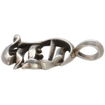 Load image into Gallery viewer, Chrome Hearts CH Vertical Logo Silver Pendant
