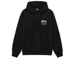 Load image into Gallery viewer, Stussy Stock DSM Los Angeles Hoodie Black
