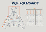 Load image into Gallery viewer, SONO Zip-up Hoodie Grey
