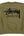 Stussy Stock Los Angeles Crewneck Army