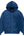 Stussy World Tour Zip Hoodie Sun Faded Navy