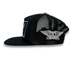 Load image into Gallery viewer, Chrome Hearts Foti x Yungblud x Aerosmith trucker hat
