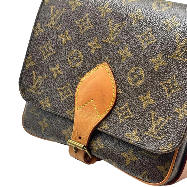 Louis Vuitton  Cartouchiere PM Shoulder Bag (Pre-owned) 2BYJ7TT