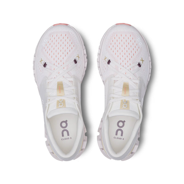 On Running Cloud X 4 Ivory Sand (Women's)