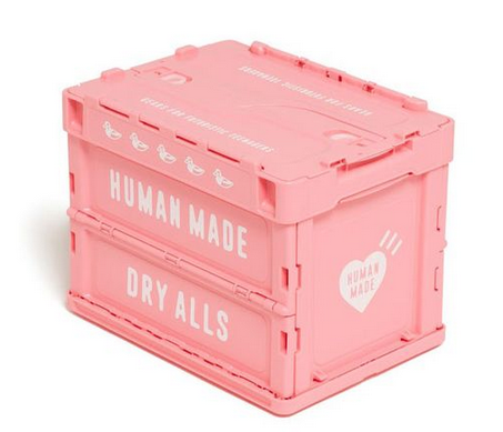 HUMAN MADE CONTAINER 20L ORANGE-