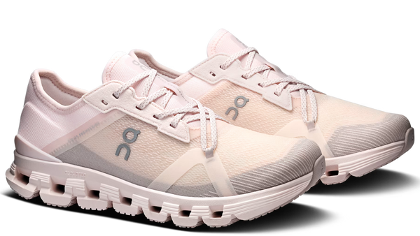 On Running Cloud X 4 AD Salt Lily (Women's)
