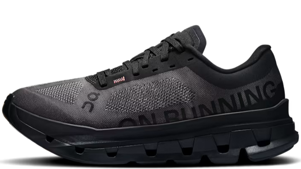 On Running Cloudflow 5 Black Black (Women's)