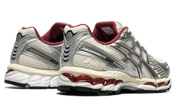 ASICS Gel-Kayano 12.1 Cream Pure Silver