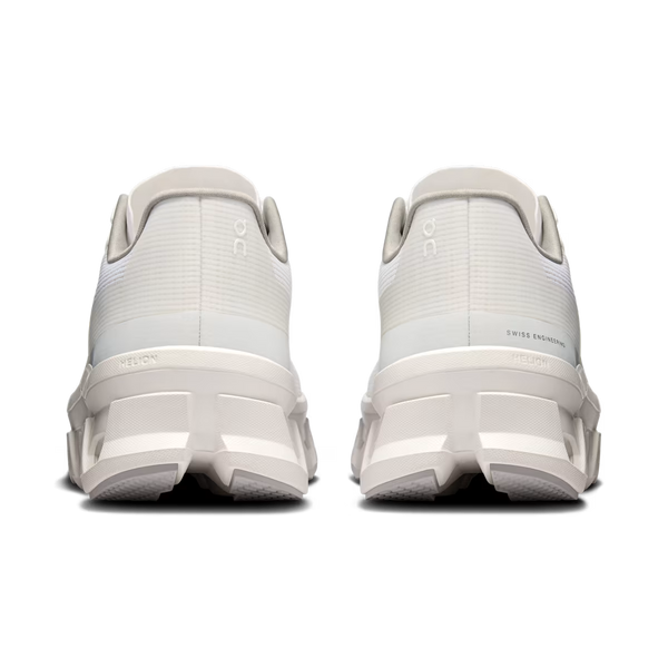 On Running Cloudmonster Void All White (M)