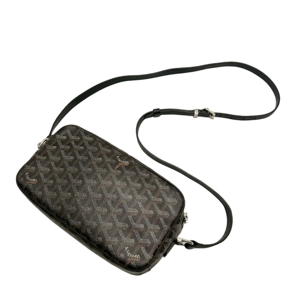 Goyard Cap-Vert PM Bag Black (Like new) R628DQH