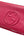 Gucci Pink Leather Soho Clutch (Pre-owned)