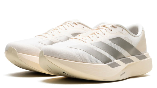 adidas Adizero Evo SL Wonder White (Women's)