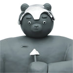 Load image into Gallery viewer, The TVOROGOV BROTHERS - 'A BEAR WITH AN ARROW'

