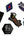 Aape Assorted Sticker 6pcs (Set)