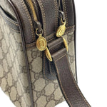 Load image into Gallery viewer, Gucci GG Plus Crossbody Bag (Pre-owned) 7VCTY7T
