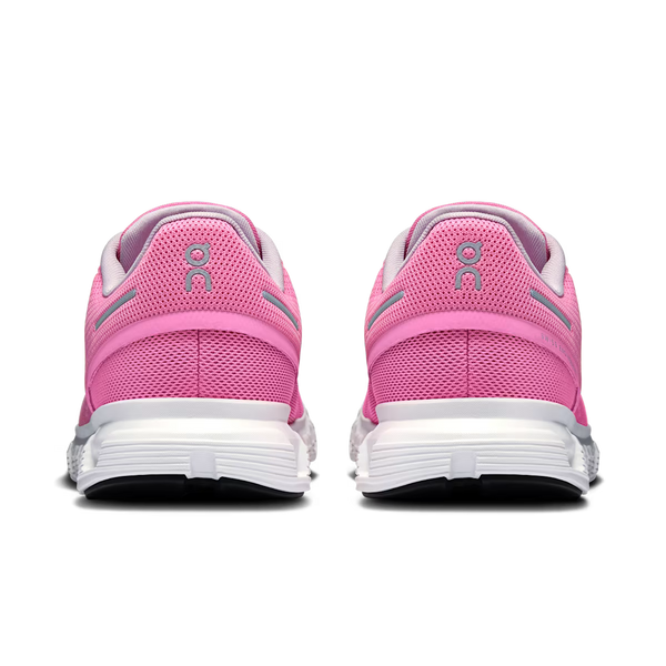 On Running Cloud 6 Raspberry White (Women's)