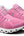 On Running Cloud 6 Raspberry White (Women's)