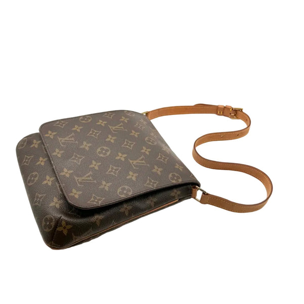 Louis Vuitton 2003 Musette Salsa Monogram Shoulder Bag (Like new)