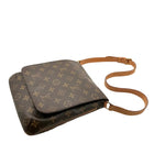 Load image into Gallery viewer, Louis Vuitton 2003 Musette Salsa Monogram Shoulder Bag (Like new)
