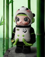 Load image into Gallery viewer, Pop Mart Mega Space Molly Panda 400%
