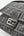 Fendi Wool Zucca Mama Baguette Grey (Pre-owned) R3Q6GBV